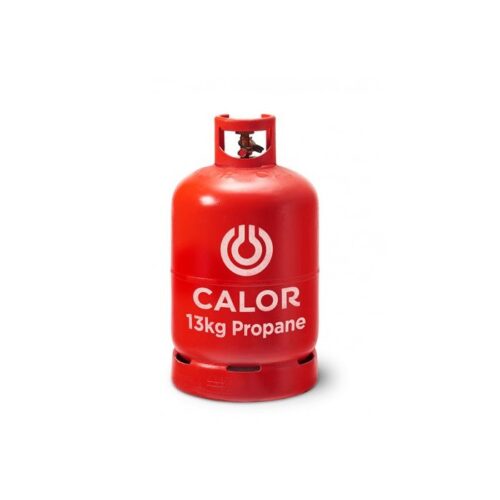 Calor Gas cylinder propane 13kg